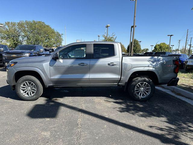 new 2024 Chevrolet Colorado car, priced at $47,140