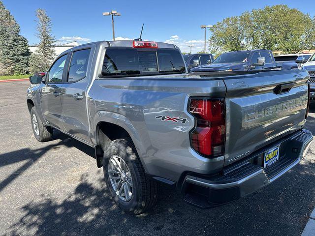 new 2024 Chevrolet Colorado car, priced at $47,140