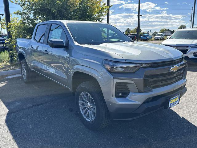 new 2024 Chevrolet Colorado car, priced at $47,140