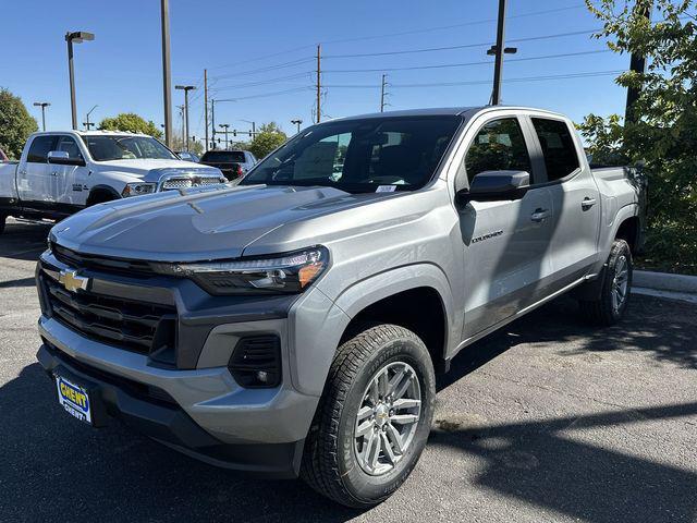 new 2024 Chevrolet Colorado car, priced at $47,140