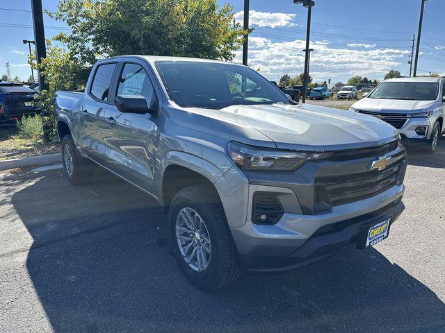 new 2024 Chevrolet Colorado car, priced at $47,140