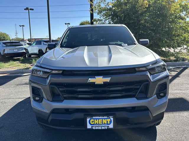 new 2024 Chevrolet Colorado car, priced at $47,140