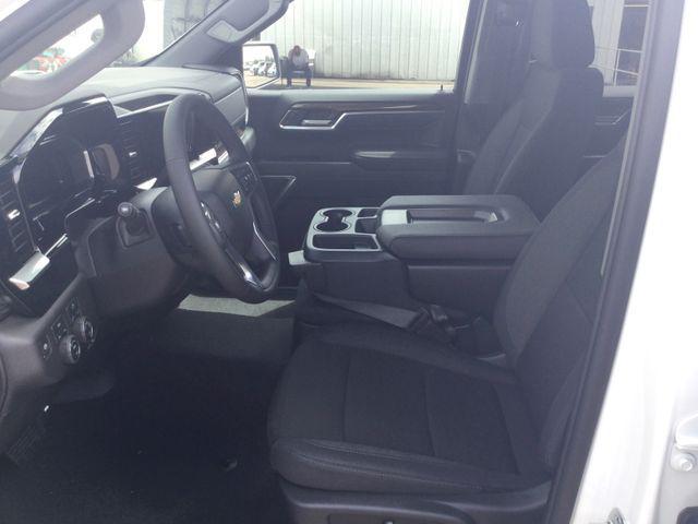 new 2026 Chevrolet Silverado 1500 car, priced at $56,195