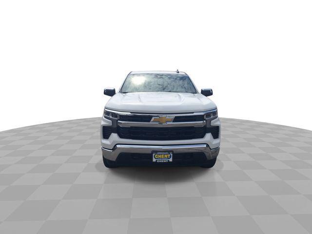 new 2026 Chevrolet Silverado 1500 car, priced at $56,195
