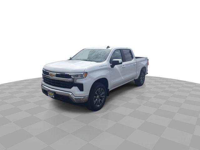 new 2026 Chevrolet Silverado 1500 car, priced at $56,195