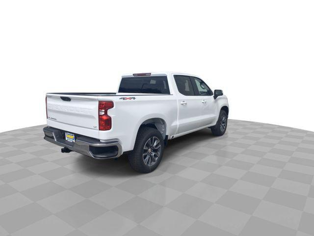 new 2026 Chevrolet Silverado 1500 car, priced at $56,195