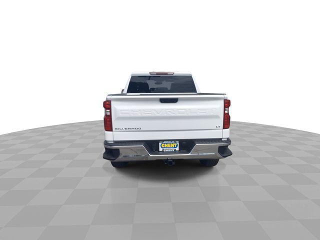 new 2026 Chevrolet Silverado 1500 car, priced at $56,195
