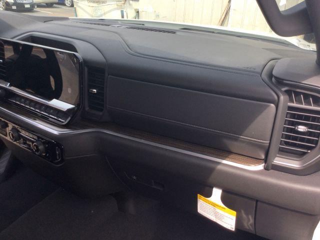 new 2026 Chevrolet Silverado 1500 car, priced at $56,195