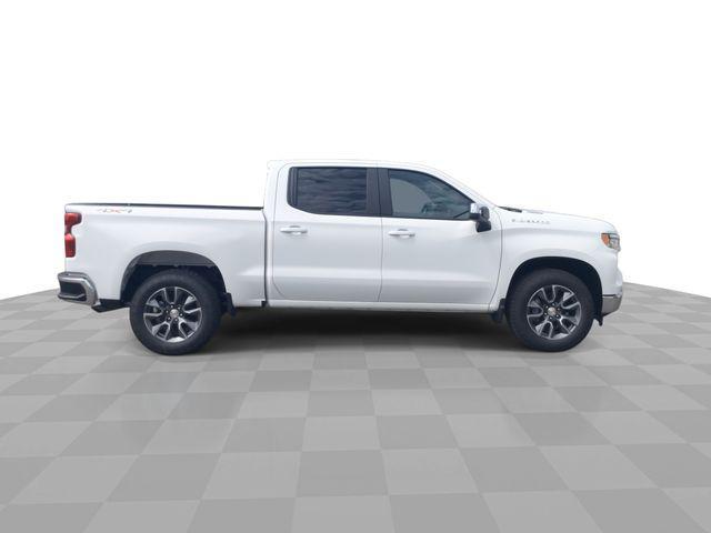 new 2026 Chevrolet Silverado 1500 car, priced at $56,195