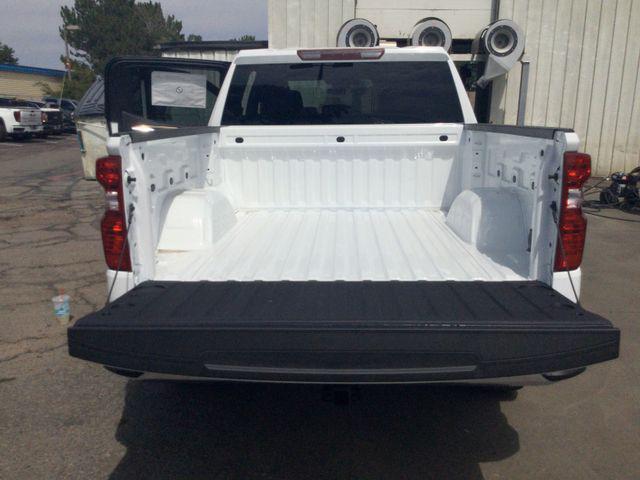 new 2026 Chevrolet Silverado 1500 car, priced at $56,195