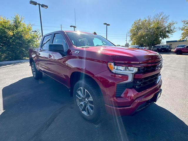 new 2025 Chevrolet Silverado 1500 car, priced at $61,280