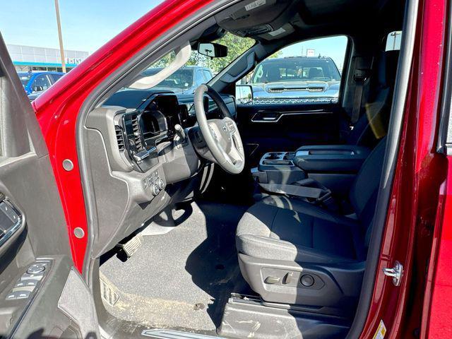 new 2025 Chevrolet Silverado 1500 car, priced at $61,280