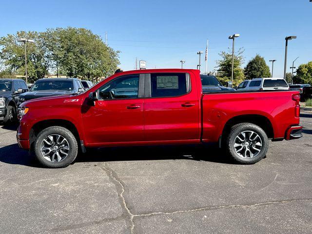 new 2025 Chevrolet Silverado 1500 car, priced at $61,280