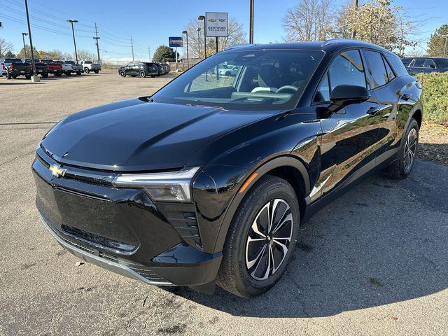 new 2025 Chevrolet Blazer EV car, priced at $52,985