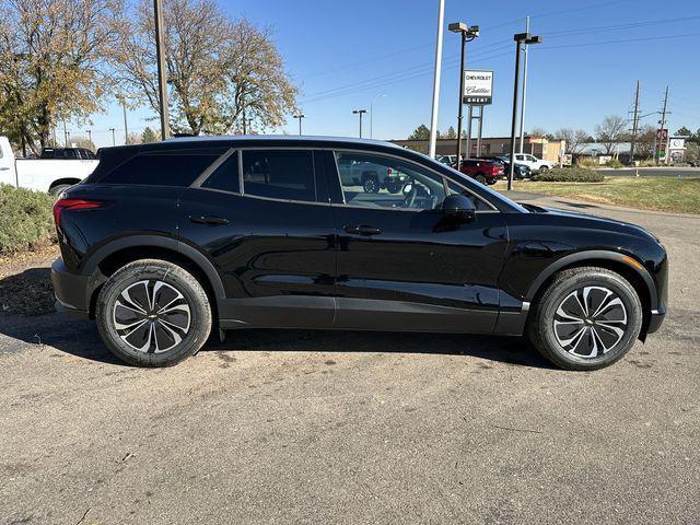 new 2025 Chevrolet Blazer EV car, priced at $52,985