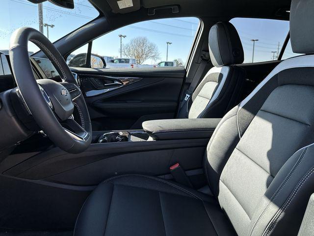 new 2025 Chevrolet Blazer EV car, priced at $52,985