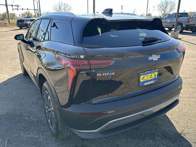 new 2025 Chevrolet Blazer EV car, priced at $52,985