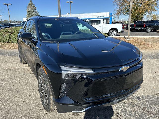 new 2025 Chevrolet Blazer EV car, priced at $52,985