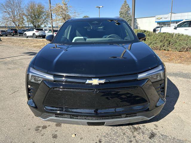 new 2025 Chevrolet Blazer EV car, priced at $52,985