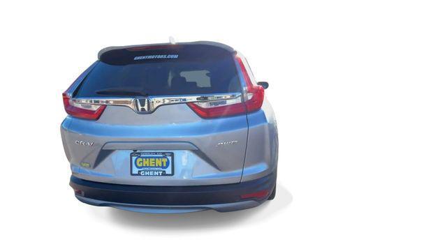 used 2018 Honda CR-V car, priced at $22,491