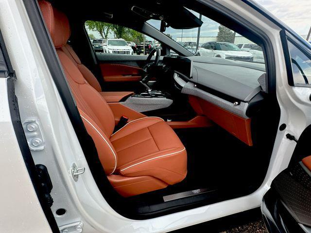 new 2025 Cadillac OPTIQ car, priced at $60,715