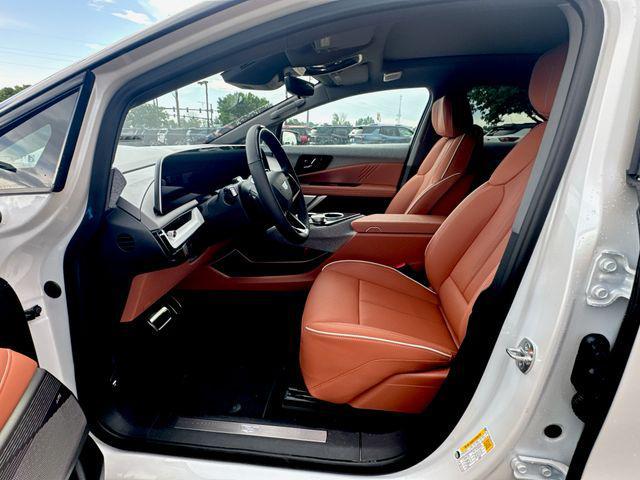 new 2025 Cadillac OPTIQ car, priced at $60,715