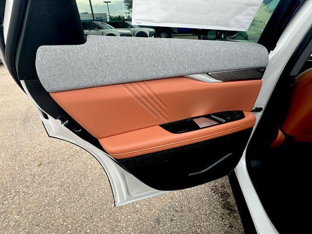 new 2025 Cadillac OPTIQ car, priced at $60,715