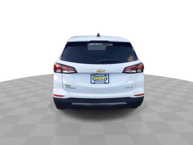 used 2024 Chevrolet Equinox car, priced at $23,699