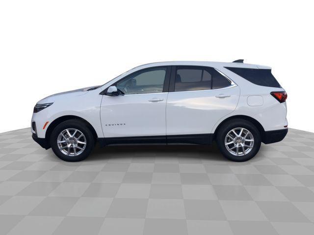 used 2024 Chevrolet Equinox car, priced at $23,699