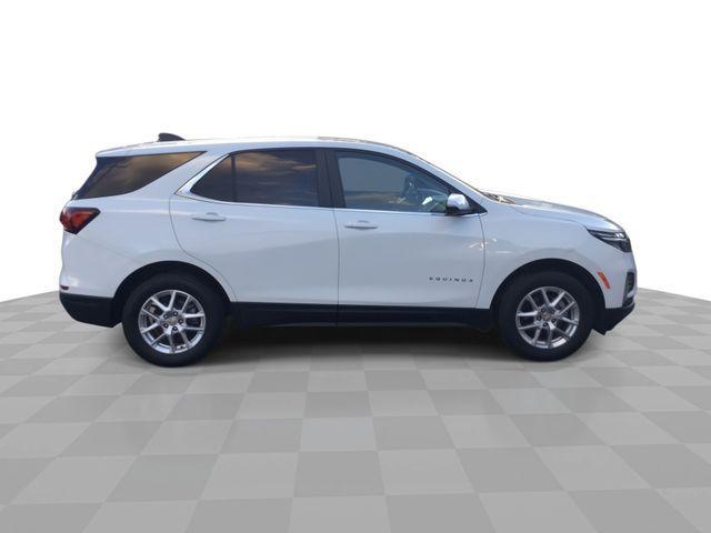 used 2024 Chevrolet Equinox car, priced at $23,699