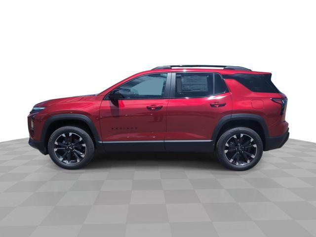 new 2026 Chevrolet Equinox car