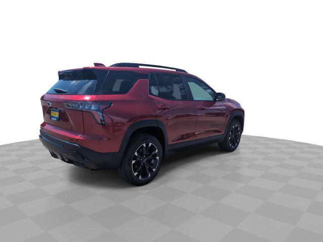new 2026 Chevrolet Equinox car