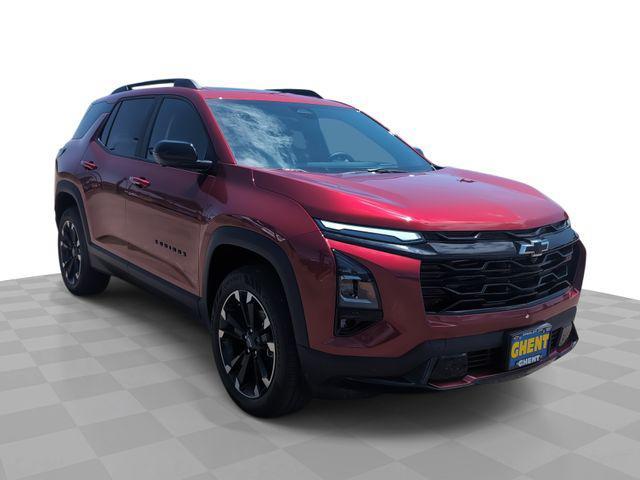 new 2026 Chevrolet Equinox car, priced at $40,280