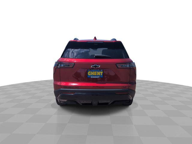 new 2026 Chevrolet Equinox car