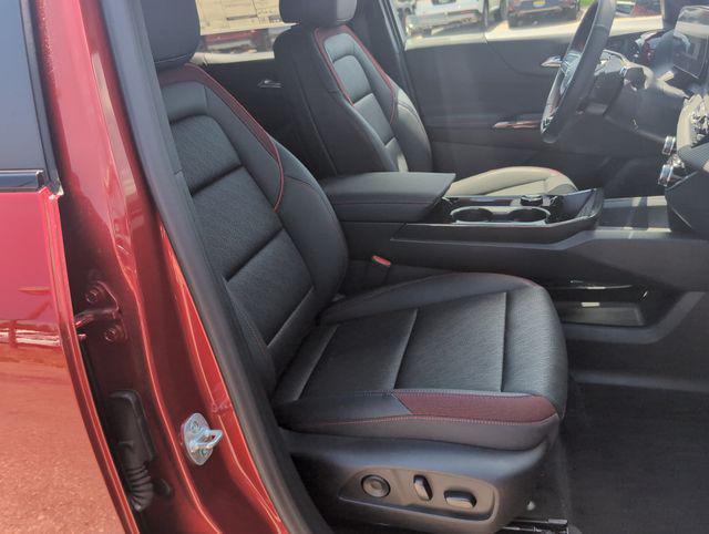 new 2026 Chevrolet Equinox car