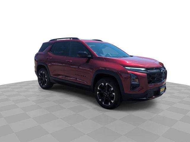 new 2026 Chevrolet Equinox car