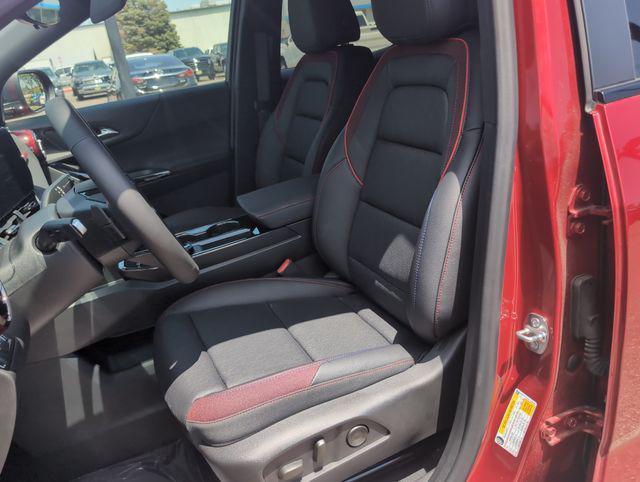 new 2026 Chevrolet Equinox car