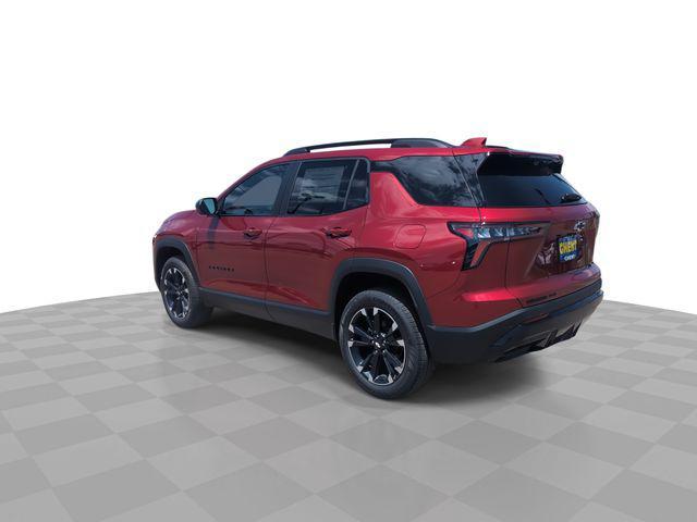 new 2026 Chevrolet Equinox car