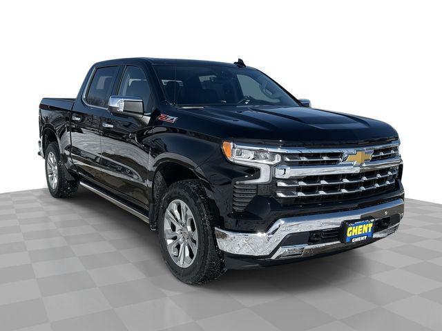 new 2025 Chevrolet Silverado 1500 car, priced at $70,480