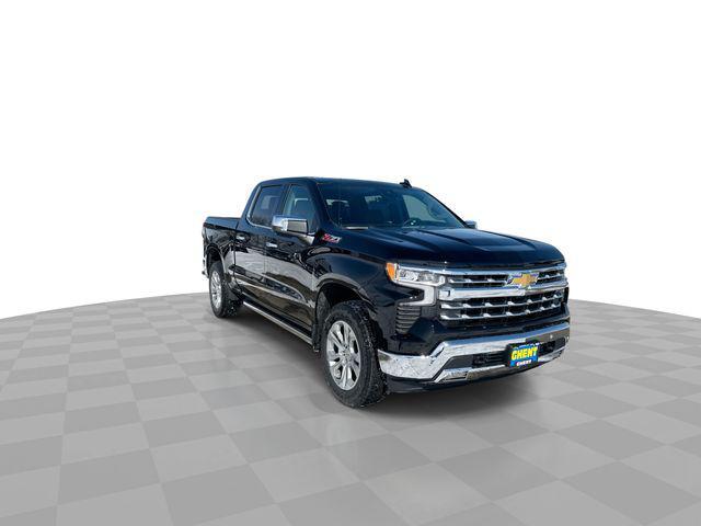 new 2025 Chevrolet Silverado 1500 car, priced at $70,480