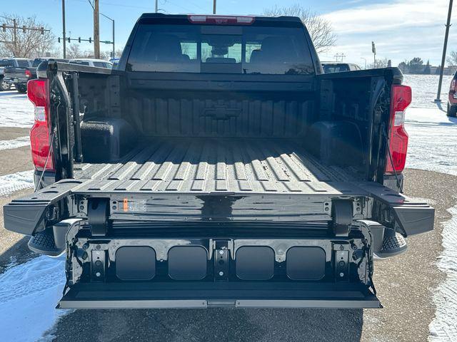 new 2025 Chevrolet Silverado 1500 car, priced at $70,480