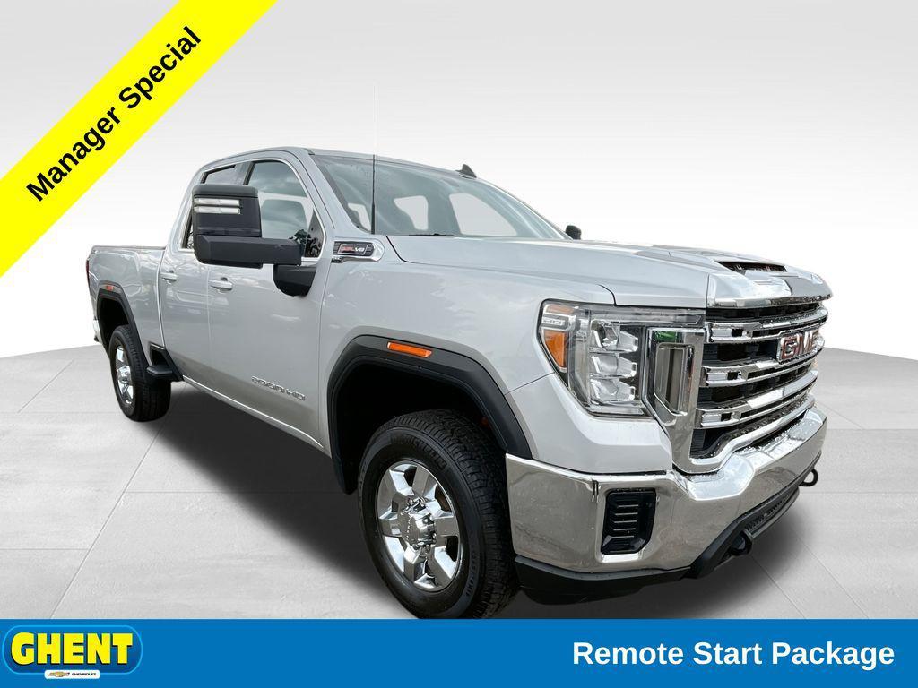 used 2022 GMC Sierra 2500 car, priced at $41,687