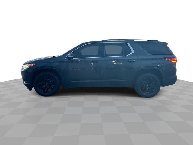 used 2019 Chevrolet Traverse car, priced at $18,500