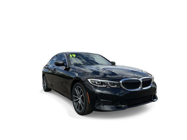 used 2019 BMW 330 car, priced at $26,502