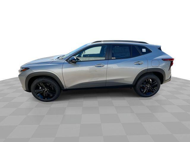 new 2025 Chevrolet Trax car, priced at $27,585