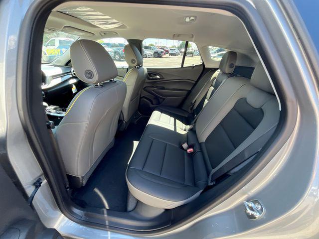 new 2025 Chevrolet Trax car, priced at $27,585