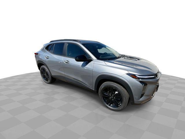 new 2025 Chevrolet Trax car, priced at $27,585