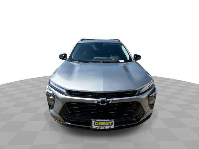 new 2025 Chevrolet Trax car, priced at $27,585