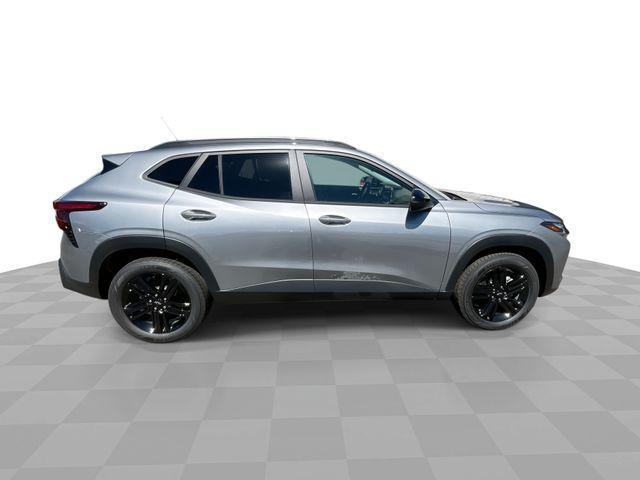 new 2025 Chevrolet Trax car, priced at $27,585