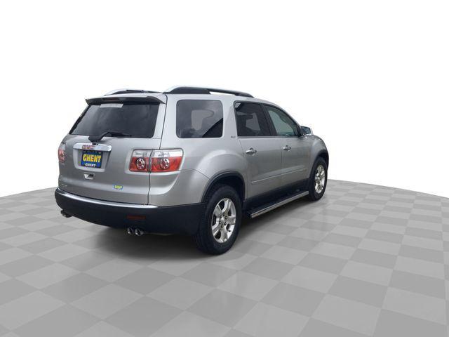 used 2008 GMC Acadia car, priced at $9,193